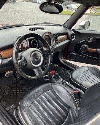 MINI Cooper S cena 37000 przebieg: 231000, rok produkcji 2010 z Garwolin małe 37
